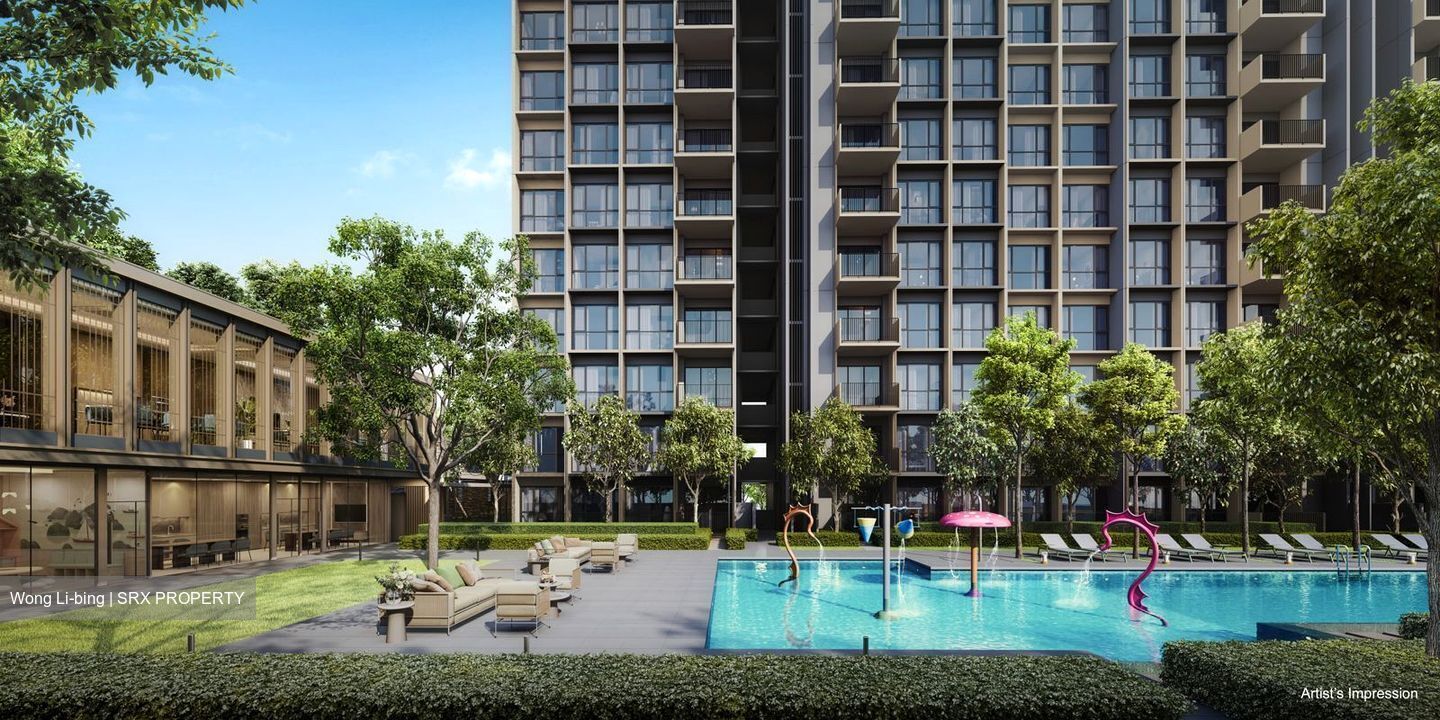 Jalan Loyang Besar (D17), Condominium #504755551